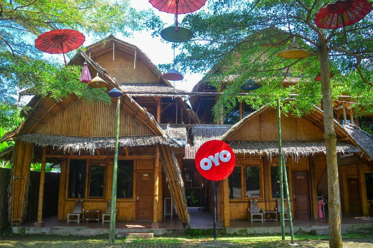 Oyo 961 Shane Josa Resort Cijulang Exterior photo